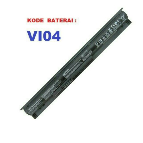 Baterai Original Laptop HP 756480-541 4ICR19/65 VI04