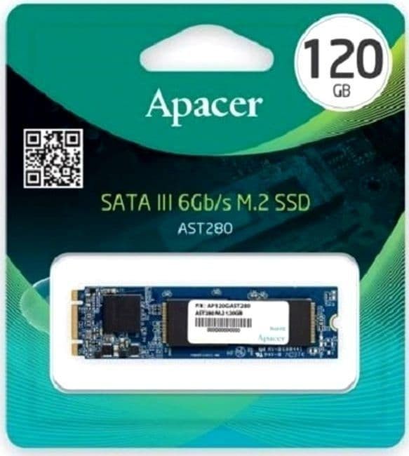 SSD APACER 120GB