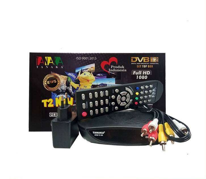 Set Top Box STB Tanaka