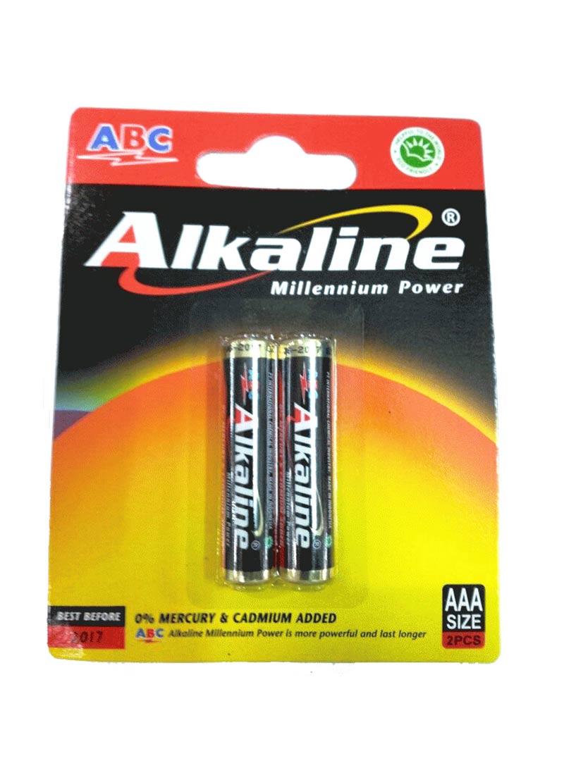 Batre Alkaline ukuran A3