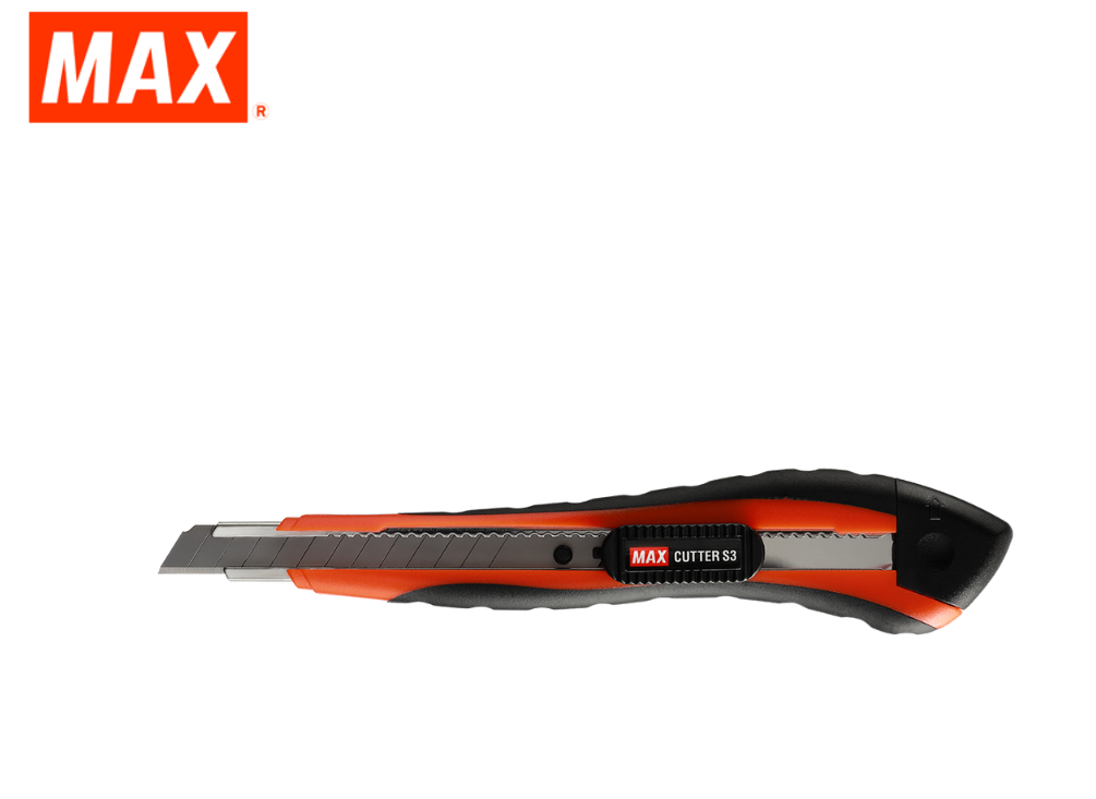 Cutter MAX S3 ORANGE