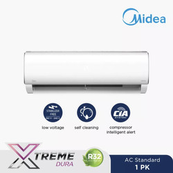 AC 1 PK MIDEA 09CRN (include pasang)