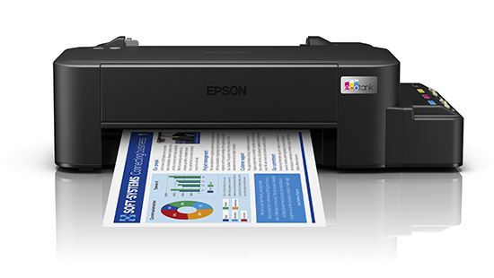  Printer EPSON Ecotank L121 