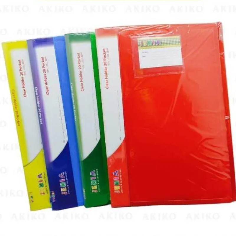 Clear Holder Isi 20