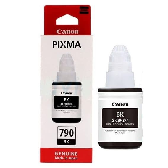 Canon Ink Bottle GI-790 Black