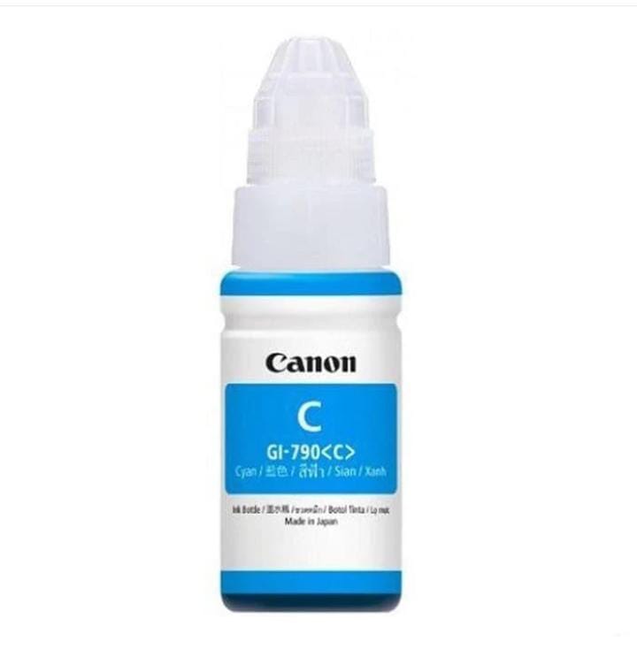 Canon Ink Bottle GI-790 Cyan