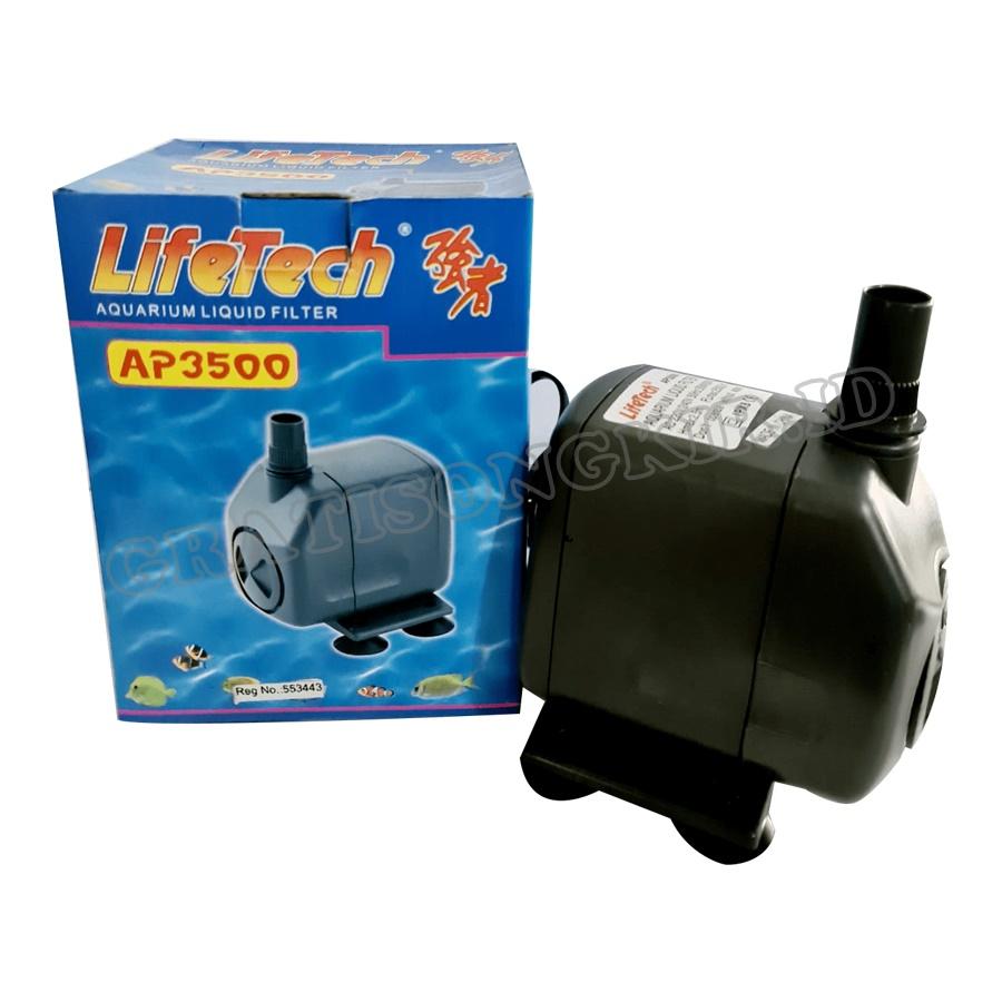 Pompa Air Kolam LIFETECH AP 3500