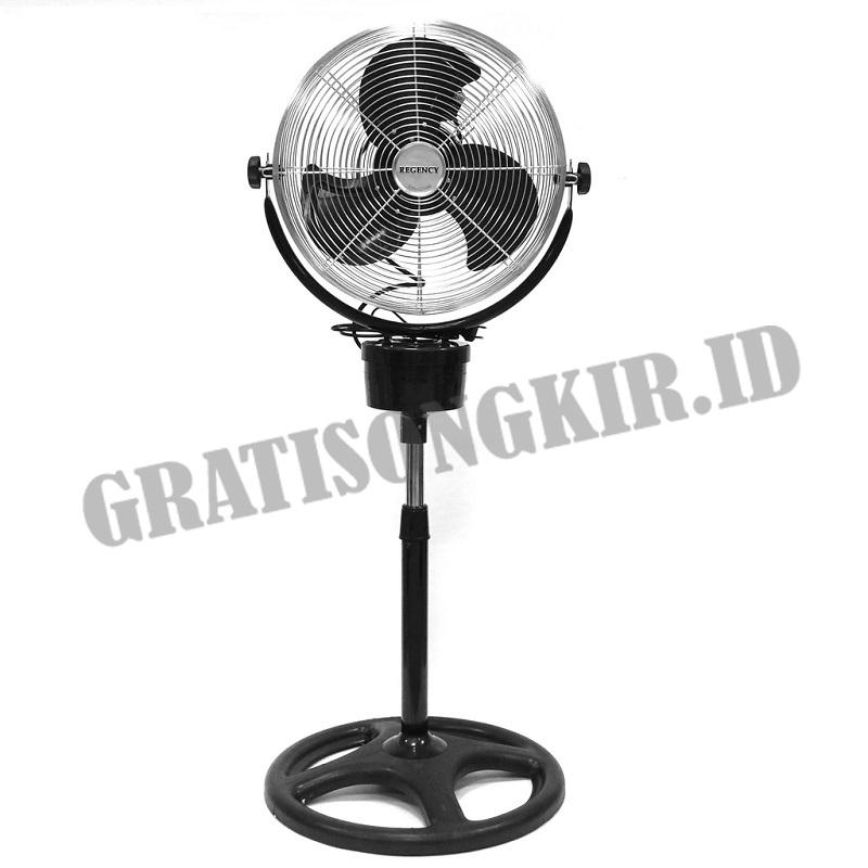 Kipas Angin Tornado Stand Fan REGENCY TST 16 inch