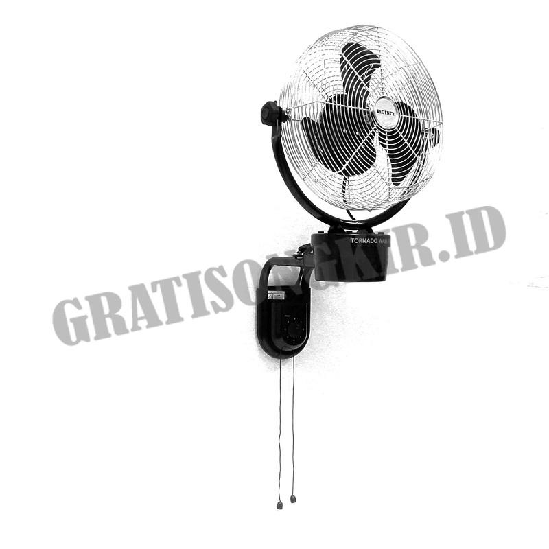 Kipas Angin Tornado Wall Fan REGENCY TW 14 inch