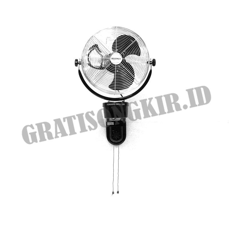 Kipas Angin Tornado Wall Fan REGENCY TW 16 inch