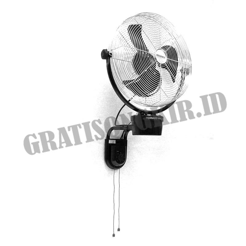 Kipas Angin Tornado Wall Fan REGENCY TW 18 inch