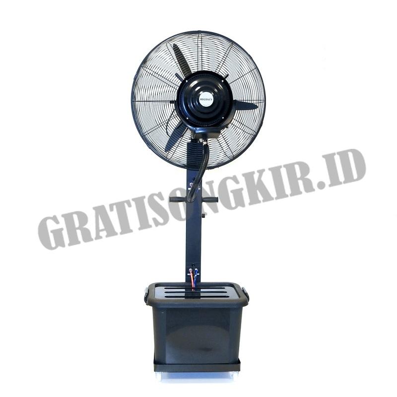 Kipas Angin Embun REGENCY Water Misty Cooling Fan 26 inch