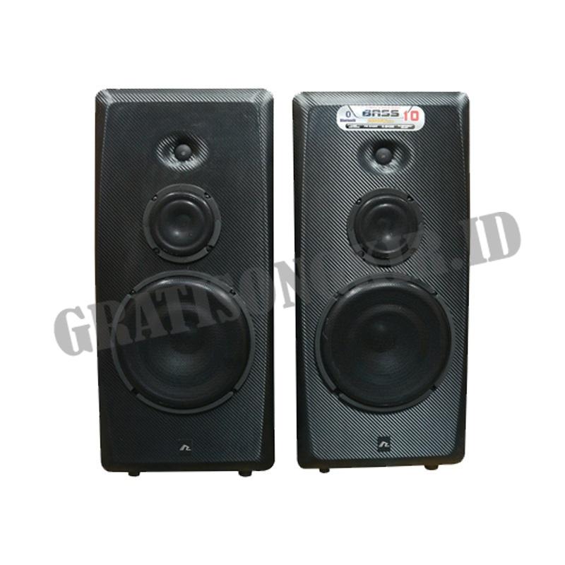 Active Speaker ROADMASTER BASS-10
