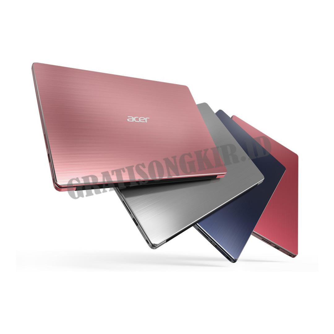 Laptop ACER Swift 3 SF314-5x Ci7/16GB/512GB/FP/BL/Win 10 + OHS