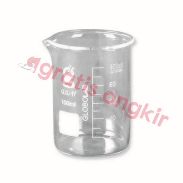 Gelas Beaker/Kimia 100 ml