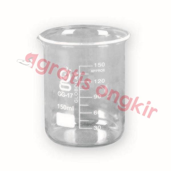 Gelas Beaker/Kimia 150 ml