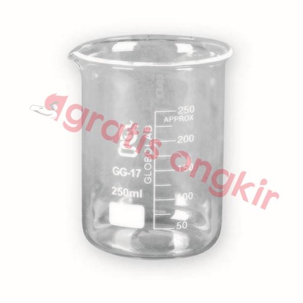 Gelas Beaker/Kimia 250 ml