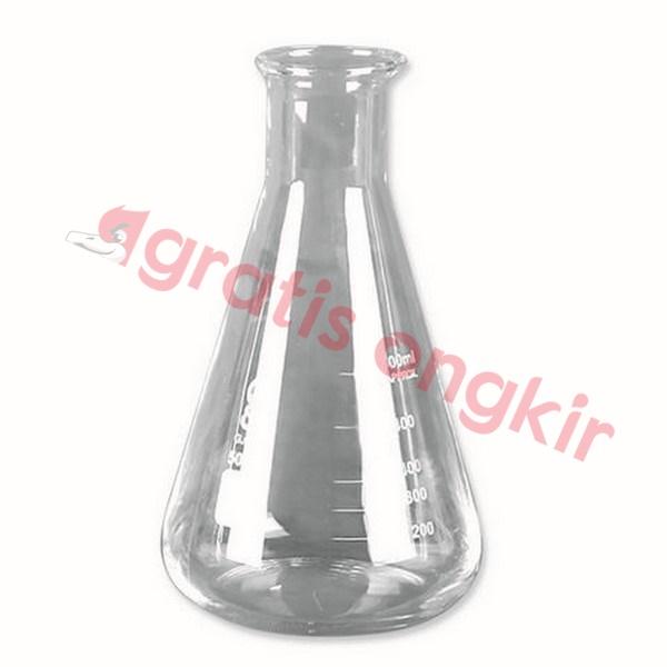 Labu Erlenmeyer 600 ml