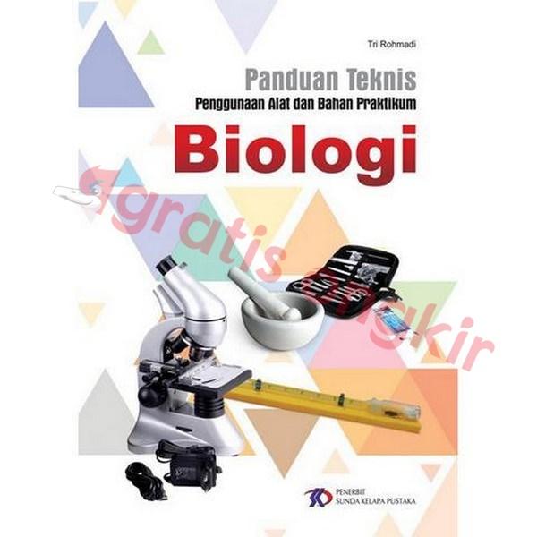 Manual Percobaan Biologi