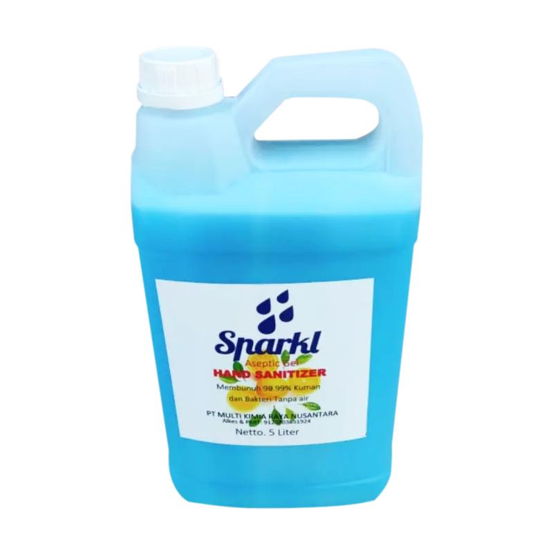 Cairan Pembersih Tangan (Hand Sanitizer) 5 Liter
