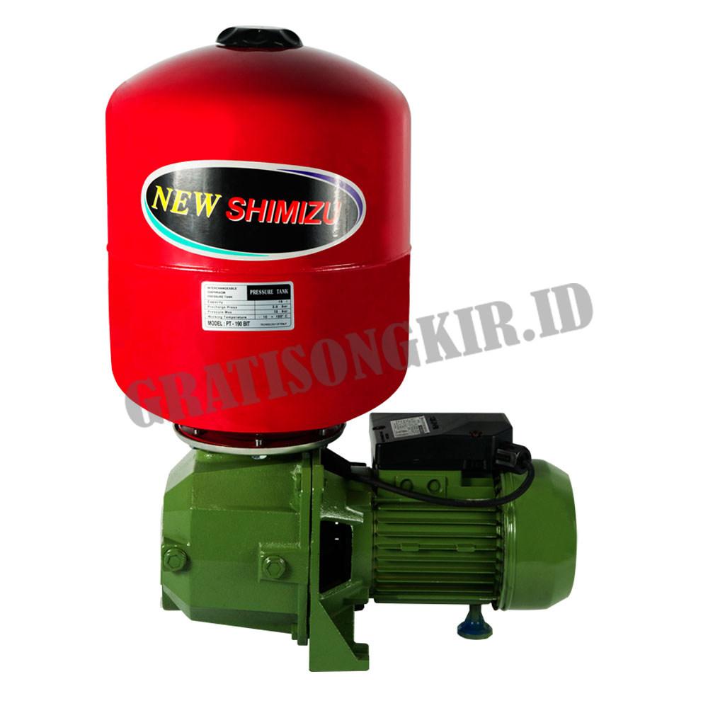 Pompa Air Jet Pump SHIMIZU PC-375 BIT