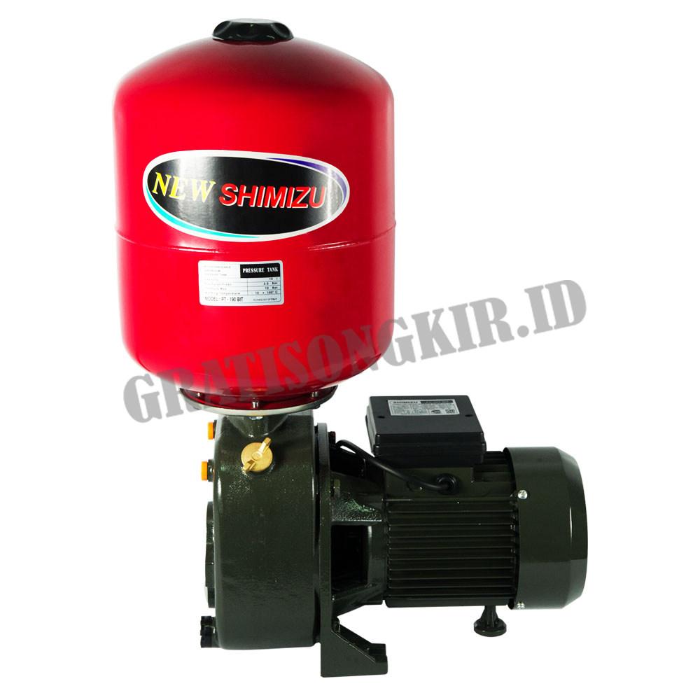 Pompa Air Jet Pump SHIMIZU PC-503 BIT