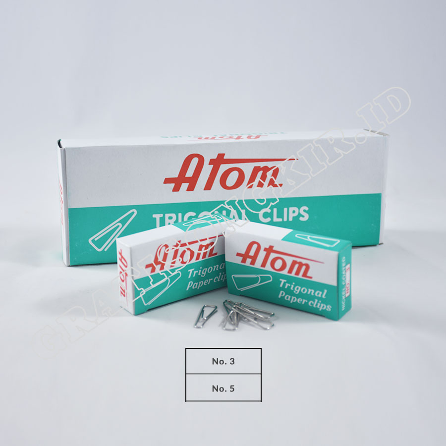 Klip ATOM