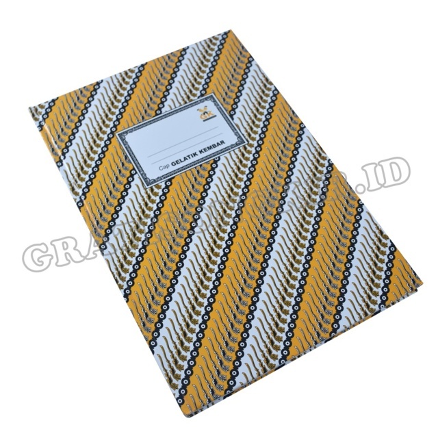 Folio GELATIK KEMBAR isi 200