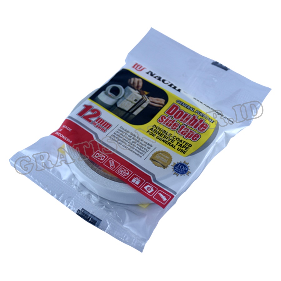 Double Tape 1/2 inch Nachi