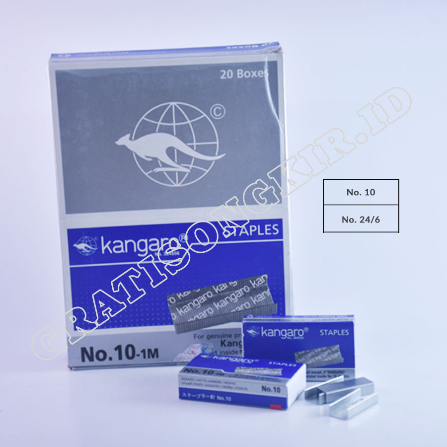 Isi Staples KANGARO