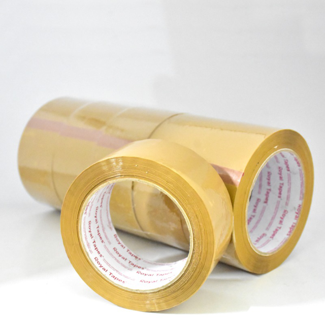 Lakban Coklat ROYAL Premium 48 mm 1 pcs-6C132
