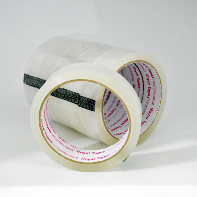 Lakban Bening ROYAL 24 mm 1 pcs-6C126